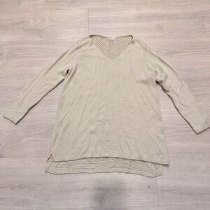 Merona V-Neck Sweater Tunic